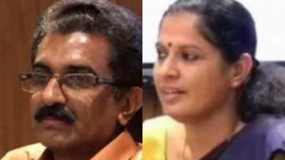 ADM Naveen Babu Death: എഡിഎം നവീൻ ബാബുവിന്റെ മരണം; പിപി ദിവ്യക്കെതിരെ കളക്ടറേറ്റ് ജീവനക്കാർ ADM Naveen Babu Death: എഡിഎം നവീൻ ബാബുവിന്റെ മരണം; പിപി ദിവ്യക്കെതിരെ കളക്ടറേറ്റ് ജീവനക്കാർ
