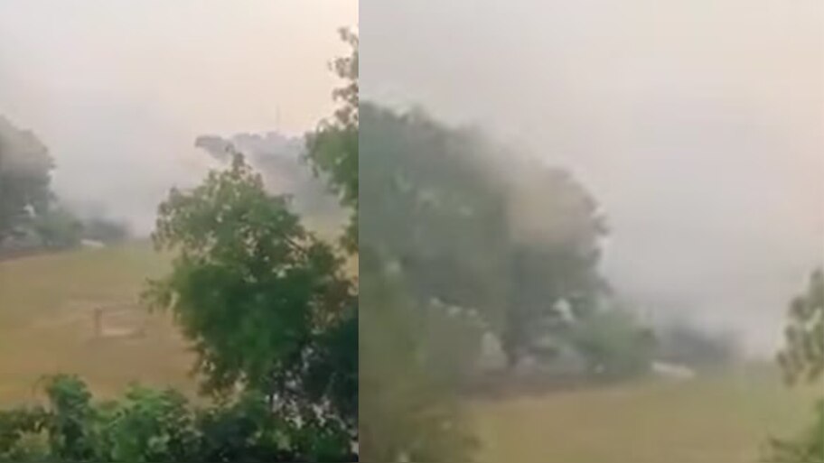 Delhi Explosion: ഡൽഹിയിൽ സ്കൂളിന് സമീപം സ്ഫോടനം; ഫോറൻസിക് വിദ​ഗ്ധർ പരിശോധനയാരംഭിച്ചു