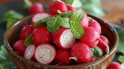Radish Benefits For Heart Health: മുള്ളങ്കി ആള് കിടിലനാണ്! നാരുകളാൽ സമ്പന്നം, അറിയാം ഗുണങ്ങൾ