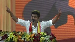Thalapathy Vijay Speech: 'ഒരു മുടിവോടെ താൻ വന്തിറുക്കേൻ, നോ ലുക്ക് ബാക്ക്'; വിഴുപ്പുറത്തെ ഇളക്കി മറിച്ച് ദളപതി