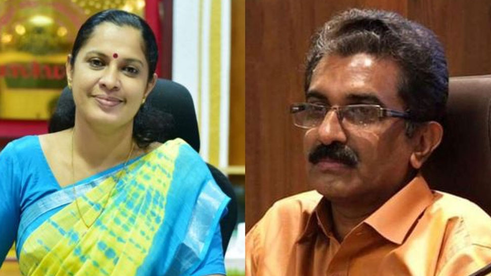 ADM Naveen Babu Death: നവീൻ ബാബുവിന്റെ മരണം: വകുപ്പ് തല അന്വേഷണ റിപ്പോർട്ട് ഇന്ന് റവന്യു മന്ത്രിക്ക് കൈമാറും ADM Naveen Babu Death: നവീൻ ബാബുവിന്റെ മരണം: വകുപ്പ് തല അന്വേഷണ റിപ്പോർട്ട് ഇന്ന് റവന്യു മന്ത്രിക്ക് കൈമാറും