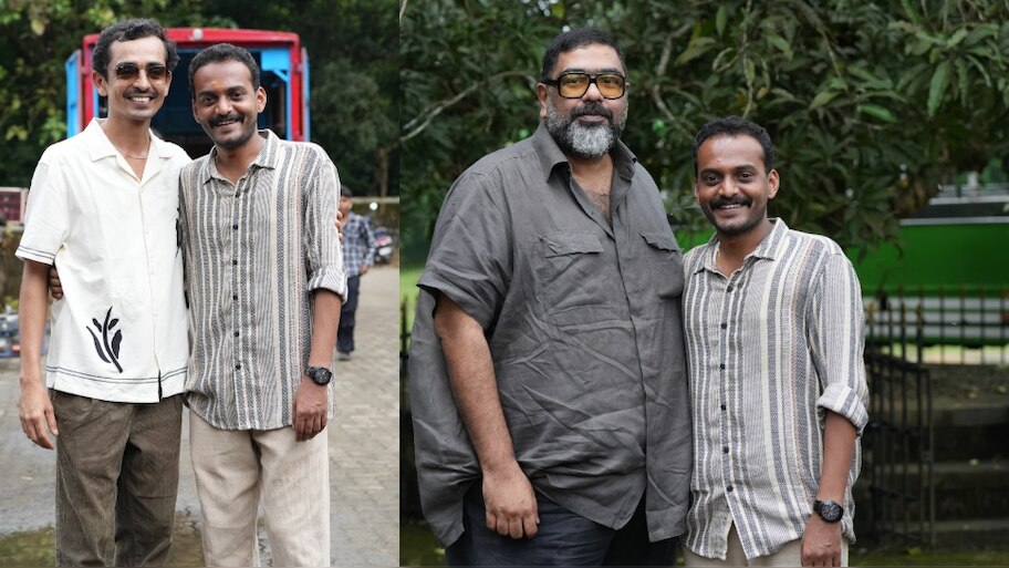 Bheeshma Parvam co writer Devadath Shajis directorial debut titled ...