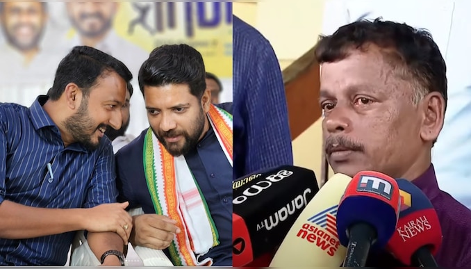 Palakkad Byelection: പാലക്കാട്ടെ കോൺഗ്രസിൽ വീണ്ടും പൊട്ടിത്തെറി; കോൺ​ഗ്രസ് നേതാവ് കെ.എ സുരേഷ് പാ‍ർട്ടി വിട്ടു