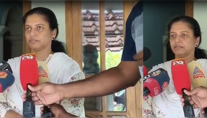 ADM Naveen Babu Death: 'നവീൻ തകർന്നപ്പോൾ കളക്ടർ ചിരിക്കുകയായിരുന്നു, പെട്ടെന്ന് ഇങ്ങനെ ഒരു മൊഴി ഉണ്ടായതിന്റെ കാരണമാണ് മനസ്സിലാവാത്തത്'