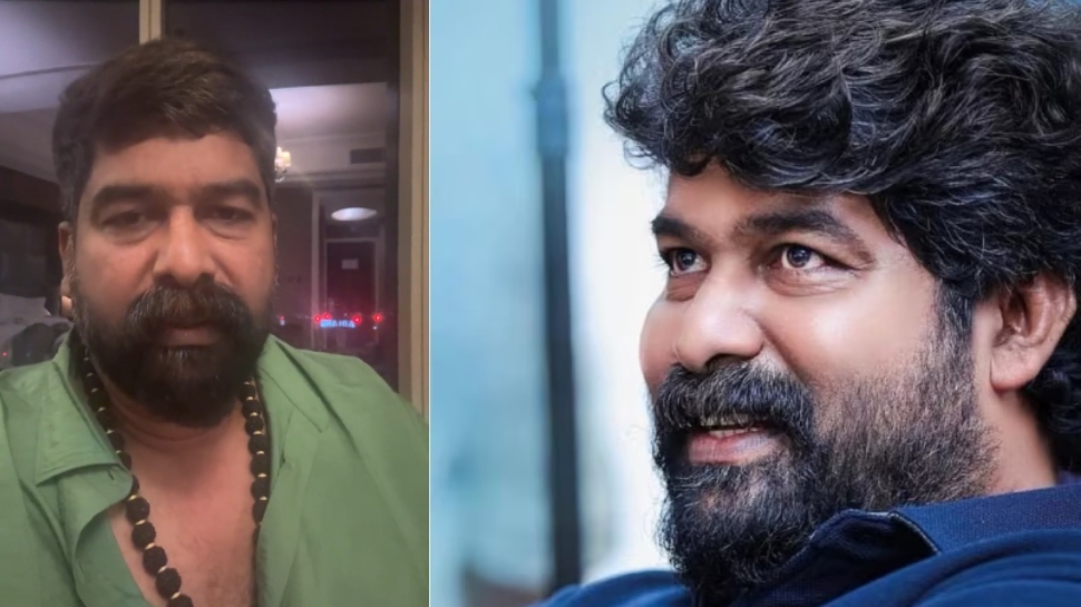Joju George Review Controversy: 'ദേഷ്യവും പ്രയാസവും കൊണ്ട് പ്രതികരിച്ചതാണ്, നിയമപരമായി മുന്നോട്ടുപോകും'; വിവാദത്തിൽ പ്രതികരിച്ച് ജോജു ജോർജ് Joju George Review Controversy: 'ദേഷ്യവും പ്രയാസവും കൊണ്ട് പ്രതികരിച്ചതാണ്, നിയമപരമായി മുന്നോട്ടുപോകും'; വിവാദത്തിൽ പ്രതികരിച്ച് ജോജു ജോർജ്