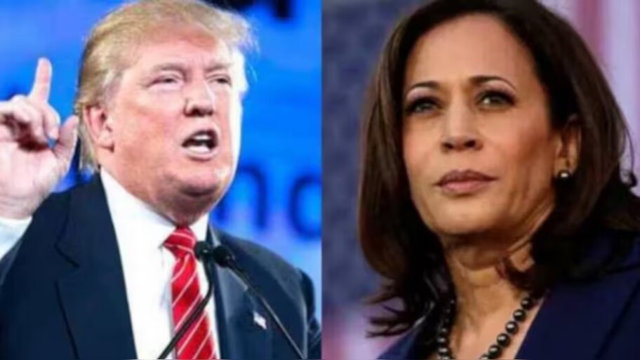 US Election Results 2024: യുഎസ് പ്രസിഡന്റ് തിരഞ്ഞെടുപ്പിൽ ട്രംപിന് വലിയ മുന്നേറ്റം; ട്രംപിന് 246  ഇലക്ടറൽ വോട്ടുകൾ, കമലയ്ക്ക് 187
