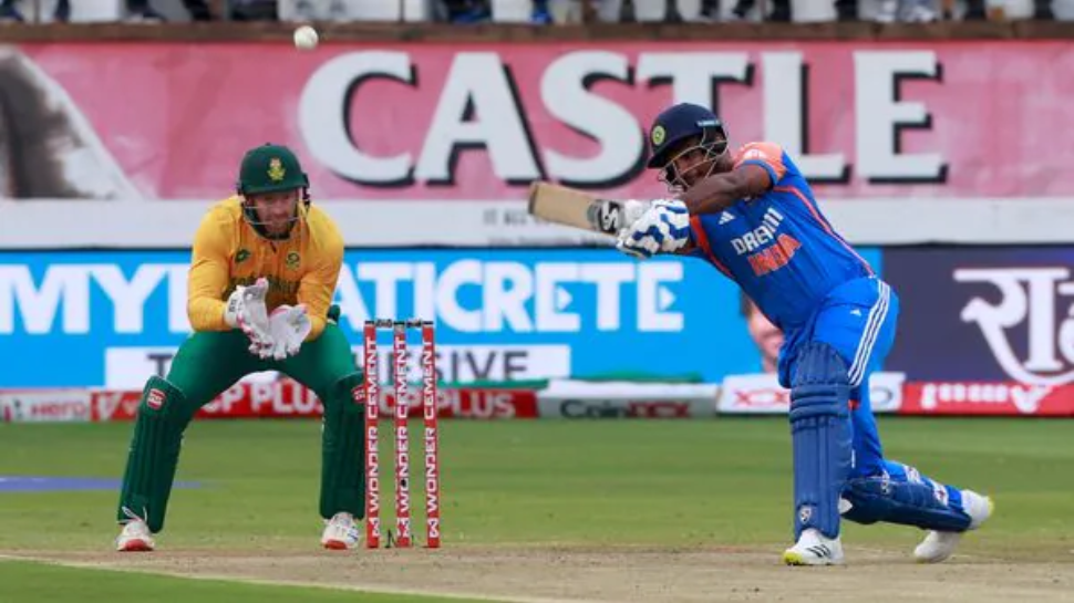 Sanju Samson: വീണ്ടും സെഞ്ച്വറി, ആ റെക്കോർഡും സഞ്ജുവിന് സ്വന്തം; നേട്ടം സ്വന്തമാക്കുന്ന ആദ്യ ഇന്ത്യൻ താരം Sanju Samson: വീണ്ടും സെഞ്ച്വറി, ആ റെക്കോർഡും സഞ്ജുവിന് സ്വന്തം; നേട്ടം സ്വന്തമാക്കുന്ന ആദ്യ ഇന്ത്യൻ താരം