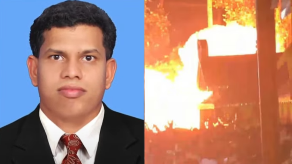 Neeleswaram Firecracker Accident: നീലേശ്വരം വെടിക്കെട്ട് അപകടം; ഒരാള് കൂടി മരിച്ചു Neeleswaram Firecracker Accident: നീലേശ്വരം വെടിക്കെട്ട് അപകടം; ഒരാള് കൂടി മരിച്ചു