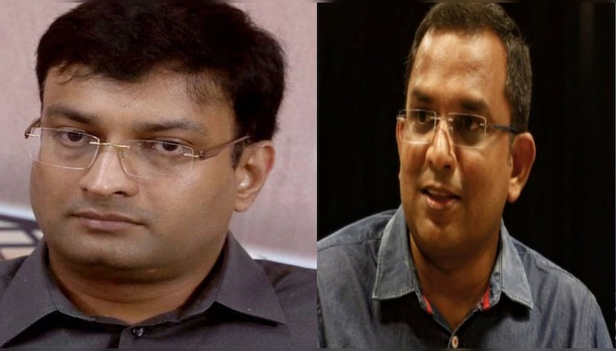 Suspension: സർവീസ് ചട്ടങ്ങൾ ലംഘിച്ചു; എൻ പ്രശാന്തിനും കെ ഗോപാലകൃഷ്ണനും സസ്‌പെൻഷൻ