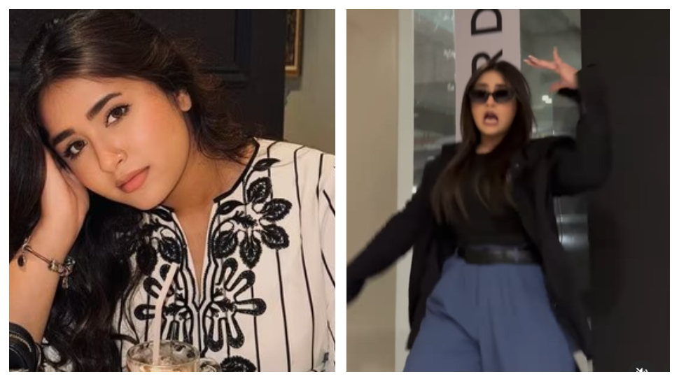 TikTok Star's video viral: ടിക് ടോക് താരത്തിന്റെ സ്വകാര്യ വീഡിയോ ചോര്ന്നു; പിറകേ വൈറല് ആയി ഈ ദൃശ്യങ്ങള്- വീഡിയോ TikTok Star's video viral: ടിക് ടോക് താരത്തിന്റെ സ്വകാര്യ വീഡിയോ ചോര്ന്നു; പിറകേ വൈറല് ആയി ഈ ദൃശ്യങ്ങള്- വീഡിയോ