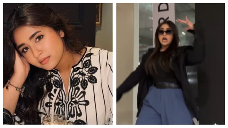 TikTok Star's video viral: ടിക് ടോക് താരത്തിന്റെ സ്വകാര്യ വീഡിയോ ചോര്‍ന്നു; പിറകേ വൈറല്‍ ആയി ഈ ദൃശ്യങ്ങള്‍- വീഡിയോ