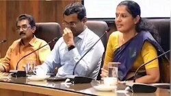 ADM Naveen Babu Death:  എഡിഎം നവീൻ ബാബുവിന്റെ യാത്രയയപ്പിന് ഒരു മാസം; കണ്ണൂർ ജില്ലാ പഞ്ചായത്ത് പ്രസിഡന്റ് തിരഞ്ഞെടുപ്പ് ഇന്ന്