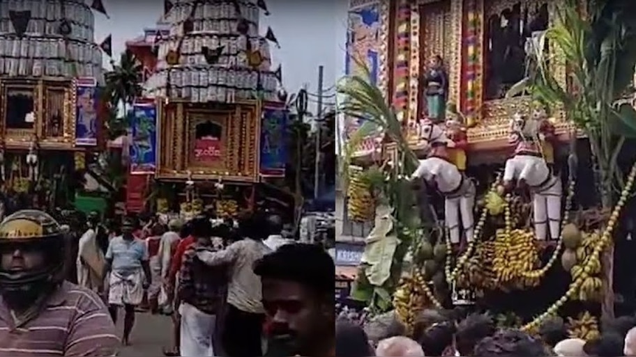 Palakkad By Election: കൽപാത്തി തേരിനൊപ്പം അൽപ്പം കൽപാത്തിയുടെ രാഷ്ട്രീയവും 