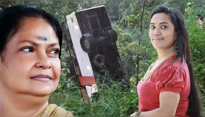 Kannur Accident: നാടക ബസ് മറിഞ്ഞുണ്ടായ അപകടം; മരിച്ചവരുടെ കുടംബത്തിന് അടിയന്തര ധനസഹായം നൽകുമെന്ന് മന്ത്രി സജി ചെറിയാൻ