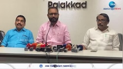 K Surendran: കോൺഗ്രസിനും പ്രതിപക്ഷ നേതാവ് വിഡി സതീശനുമെതിരെ ബിജെപി സംസ്ഥാന അധ്യക്ഷൻ കെ സുരേന്ദ്രൻ