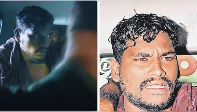 Crime News: കൈവിലങ്ങുമായി ഓടി, ചതുപ്പിൽ ഒളിച്ചു; 4 മണിക്കൂർ നീണ്ട തെരച്ചിലിനൊടുവിൽ പിടിയിൽ