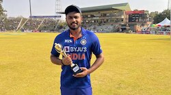 Sanju Samson ICC Ranking: വരവറിയിച്ചു... നിലയുറപ്പിച്ചു; ടി20 റാങ്കിങ്ങിൽ കുതിച്ചുകയറി സഞ്ജു, കൂടെ കരുത്തായി 'ഒരു ക്യാപ്റ്റനും'