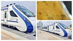 Vande Bharat: വെജിറ്റേറിയന്‍ ഭക്ഷണം നോണ്‍-വെജ് ആക്കുന്ന വന്ദേഭാരത് മാജിക്! റെയില്‍വേയുടെ മാപ്പും, അരലക്ഷം പിഴയും- വീഡിയോ