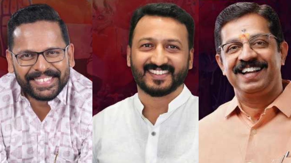 Palakkad Byelection 2024: ആവേശപ്രചരണത്തിന് കൊടിയിറങ്ങി; പാലക്കാട് ഇനി നിശബ്ദപ്രചരണം... ശേഷം ബൂത്തിൽ Palakkad Byelection 2024: ആവേശപ്രചരണത്തിന് കൊടിയിറങ്ങി; പാലക്കാട് ഇനി നിശബ്ദപ്രചരണം... ശേഷം ബൂത്തിൽ