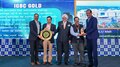 Indian Green Building Council: ലുലു മാളിന് ഗ്രീന്‍ ബില്‍ഡിംഗ് കൗണ്‍സില്‍ ഗോള്‍ഡ് റേറ്റിംഗ് പുരസ്കാരം