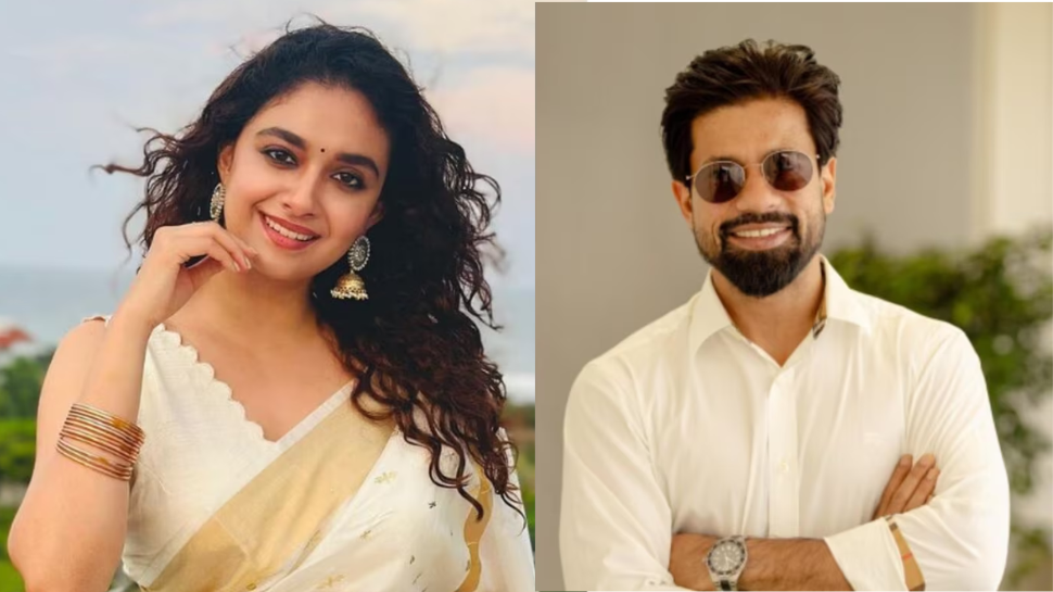 Keerthy Suresh: കീർത്തി ഇനി സിംഗിളല്ല; വിവാഹ വാർത്ത സ്ഥിരീകരിച്ച് സുരേഷ് കുമാർ Keerthy Suresh: കീർത്തി ഇനി സിംഗിളല്ല; വിവാഹ വാർത്ത സ്ഥിരീകരിച്ച് സുരേഷ് കുമാർ