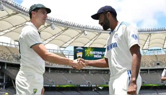 India Vs Australia first Test: പെര്‍ത്തില്‍ ബാറ്റര്‍മാരുടെ കൂട്ടക്കുരുതി! ആദ്യ ദിനം വീണത് 17 വിക്കറ്റുകള്‍, സിറാജിന് 6 മെയ്ഡന്‍