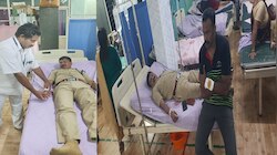  Goon Violence: തിരുവനന്തപുരത്ത് പോലീസുകാർക്ക് നേരെ ഗുണ്ടാ ആക്രമണം; 12 പേർ കസ്റ്റഡിയിൽ