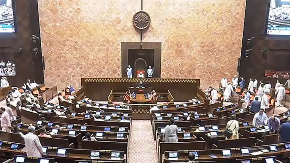 Parliament Winter Session 2024 Waqf among 16 bills on Centre's plan as