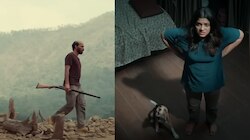 Rudhiram Teaser: ഞെട്ടിക്കാൻ രാജ് ബി ഷെട്ടിയും അപർണ ബാലമുരളിയും; ദുരൂഹത നിറച്ച് 'രുധിരം' ടീസർ