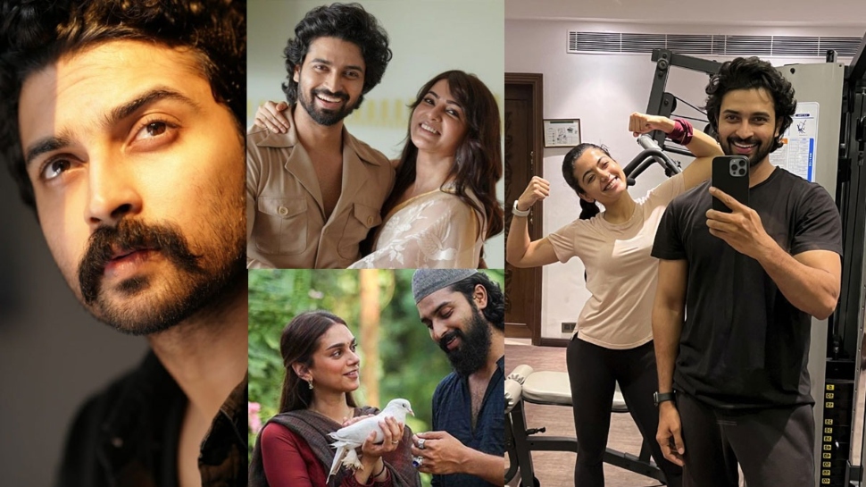 Dev Mohan New Movie: മലയാളത്തിൽ ചുവടുറപ്പിച്ച് ദേവ് മോഹൻ; പരാക്രമത്തിന് മികച്ച പ്രതികരണം Dev Mohan New Movie: മലയാളത്തിൽ ചുവടുറപ്പിച്ച് ദേവ് മോഹൻ; പരാക്രമത്തിന് മികച്ച പ്രതികരണം