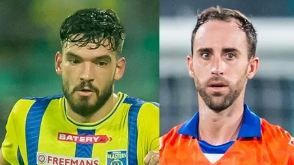 Kerala Blasters vs FC Goa: വിജയകുതിപ്പ് തുടരാൻ ബ്ലാസ്റ്റേഴ്സ്; ഇന്ന് ഗോവയെ നേരിടും Kerala Blasters vs FC Goa: വിജയകുതിപ്പ് തുടരാൻ ബ്ലാസ്റ്റേഴ്സ്; ഇന്ന് ഗോവയെ നേരിടും