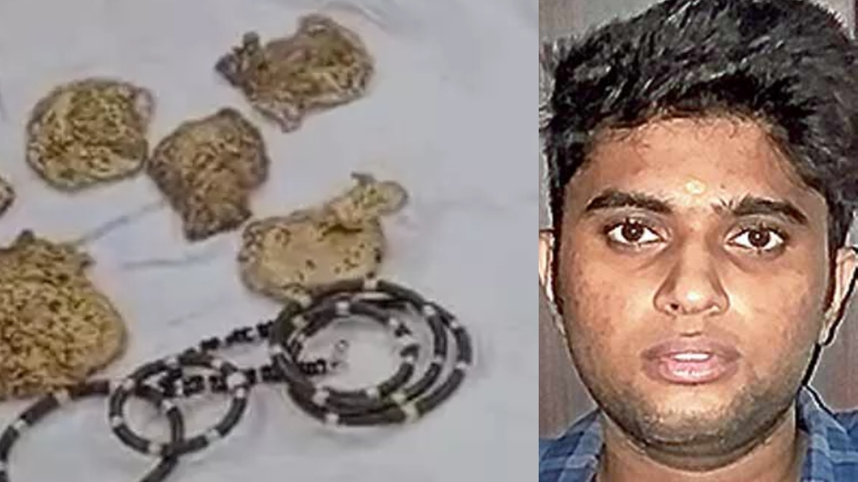 Gold Robbery Case: വയലിനിസ്റ്റ് ബാലഭാസ്കറിന്റെ ഡ്രൈവർ അർജുൻ അറസ്റ്റിൽ; പിടിയിലായത് സ്വർണ്ണകവർച്ച കേസിൽ Gold Robbery Case: വയലിനിസ്റ്റ് ബാലഭാസ്കറിന്റെ ഡ്രൈവർ അർജുൻ അറസ്റ്റിൽ; പിടിയിലായത് സ്വർണ്ണകവർച്ച കേസിൽ