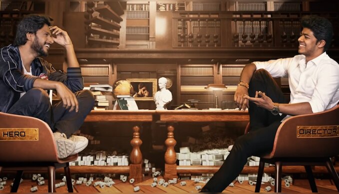 Jason Sanjay: ജേസൺ സഞ്ജയ് സംവിധായകനാകുന്നു; നായകൻ സന്ദീപ് കിഷൻ