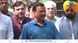 AAP To Contest Delhi Elections Solo