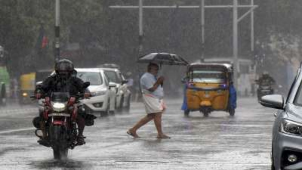Kerala Rain Update chances of heavy rain red alert issued in 5 ...