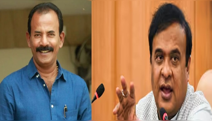 Major Ravi: 'ബീഫ് പശുവല്ല'; അസം മുഖ്യമന്ത്രി ഹിമന്തക്കെതിരെ ബിജെപി കേരള വൈസ് പ്രസിഡൻ്റ് മേജർ രവി