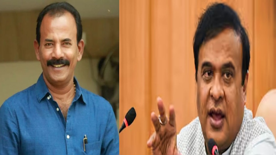 Kerala BJP Vice President Major Ravi Criticizes assams beef ban l 'ബീഫ് ...