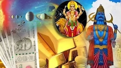 ശനി-ബുധ സംഗമം പുതുവർഷത്തിൽ സൃഷ്ടിക്കും ത്രിയേകാദശ യോഗം; ഇവർക്ക് മഹാഭാഗ്യം!
