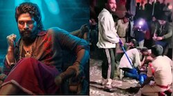 'Pushpa 2' stampede incident: 'പുഷ്പ 2' റിലീസ് തിരക്കിനിടെയുണ്ടായ മരണം; മൂന്ന് പേരെ അറസ്റ്റ് ചെയ്തു