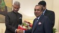 EAM S Jaishankar: 'വിദേശ ഇന്ത്യക്കാർ നൽകുന്ന സേവനങ്ങൾ പ്രശംസനീയം'; ബഹ്റൈനിലെ ഇന്ത്യൻ സമൂഹവുമായി കൂടികാഴ്ച്ച നടത്തി വിദേശകാര്യമന്ത്രി എസ് ജയശങ്കർ 