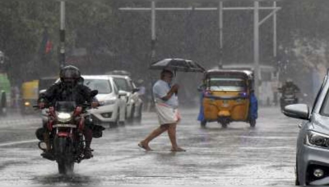 Rain Alert: ന്യൂനമർദം; സംസ്ഥാനത്ത് നാളെ മുതൽ മഴ കനക്കും, തമിഴ്നാട്ടിലും ജാ​ഗ്രത
