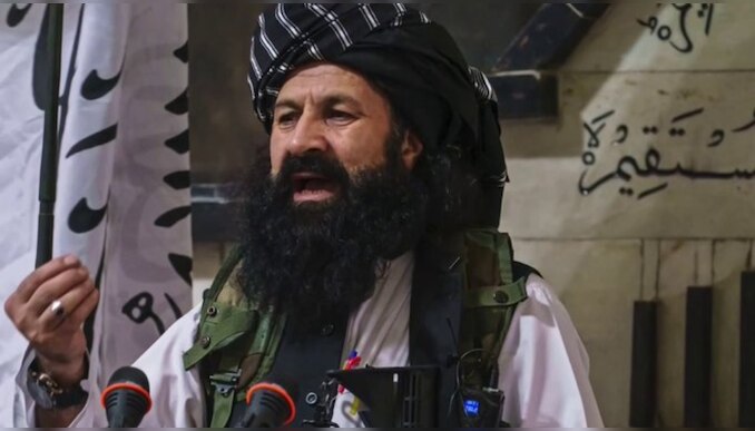 Kabul blast: കാബൂളിൽ ചാവേ‍ർ സ്ഫോടനം; സ്ഫോടനം മന്ത്രാലയത്തിനുള്ളിൽ, അഭയാർഥികാര്യ മന്ത്രി കൊല്ലപ്പെട്ടു