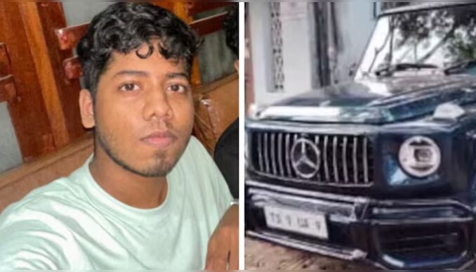 Kozhikode Car Accident: ആൽവിനെ ഇടിച്ചത് ബെൻസ് തന്നെ; തെളിവ് ലഭിച്ചത് ആൽവിന്റെ ഫോണിൽ നിന്നും!