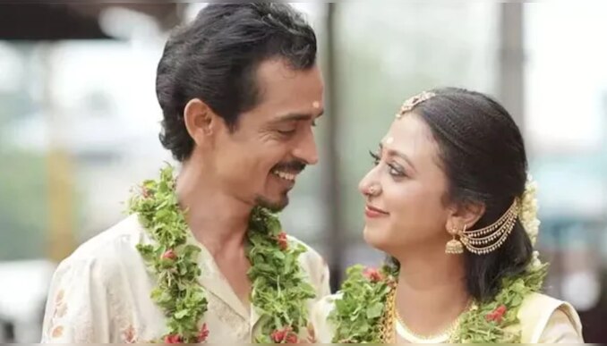 Actor Rajesh Madhavan Marriage: നടൻ രാജേഷ് മാധവനും ദീപ്തിക്കും പ്രണയ സാഫല്യം; ആശംസകളുമായി ആരാധകർ