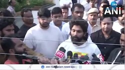 Allu Arjun Arrest തെറ്റ് ചെയ്തിട്ടില്ലെന്നും നിയമത്തിൽ നിന്ന് ഒളിച്ചോടില്ലെന്നും നടൻ