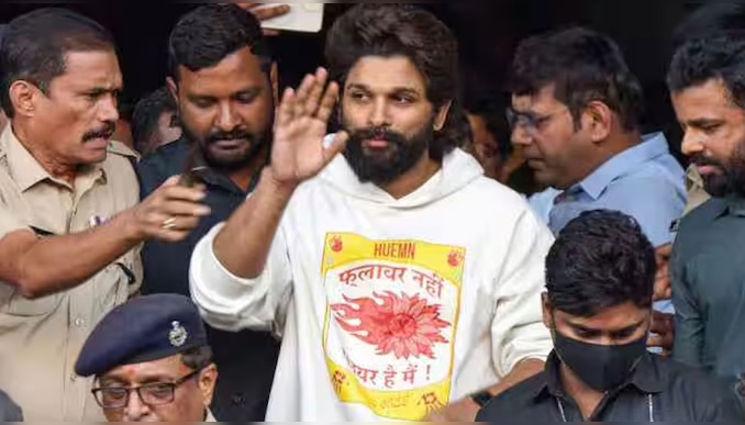 Stampede Death: ഇടക്കാല ജാമ്യം കിട്ടിയിട്ടും അല്ലു അർജുൻ ജയിലിൽ; ഇന്ന് പുറത്തിറങ്ങും