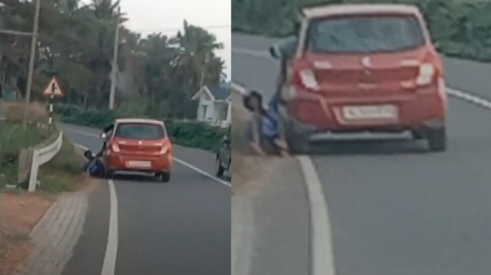 Tribal Man Attacked: ആദിവാസി യുവാവിനെ റോഡിലൂടെ വലിച്ചിഴച്ചു; രണ്ട് പേർ പിടിയിൽ Tribal Man Attacked: ആദിവാസി യുവാവിനെ റോഡിലൂടെ വലിച്ചിഴച്ചു; രണ്ട് പേർ പിടിയിൽ