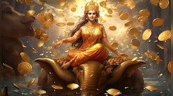 Lakshmi Blessings Zodiacs: ലക്ഷ്മീ കൃപയാൽ ഇന്ന്  ഇവർക്ക് ലഭിക്കും സർവ്വാഭീഷ്ടസിദ്ധി!