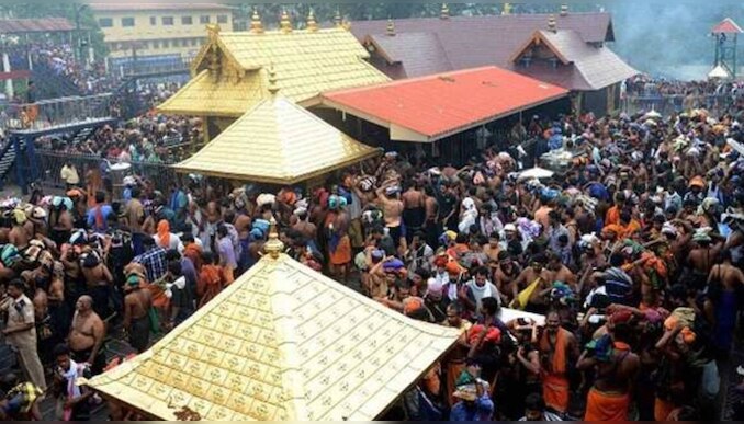 Sabarimala Mandala Pooja 2024: മണ്ഡല പൂജക്കും മകരവിളക്കിനും വെർച്വൽ ക്യൂ വെട്ടിക്കുറച്ചു, സ്പോട്ട് ബുക്കിംഗ് ഒഴിവാക്കും