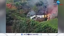 Private plane crash in Brazil kills pilot and his family